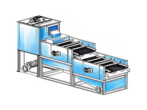 栅床濃縮機(jī)